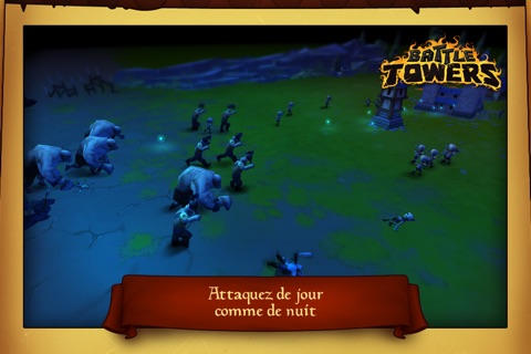 Battle Towers screenshot 3