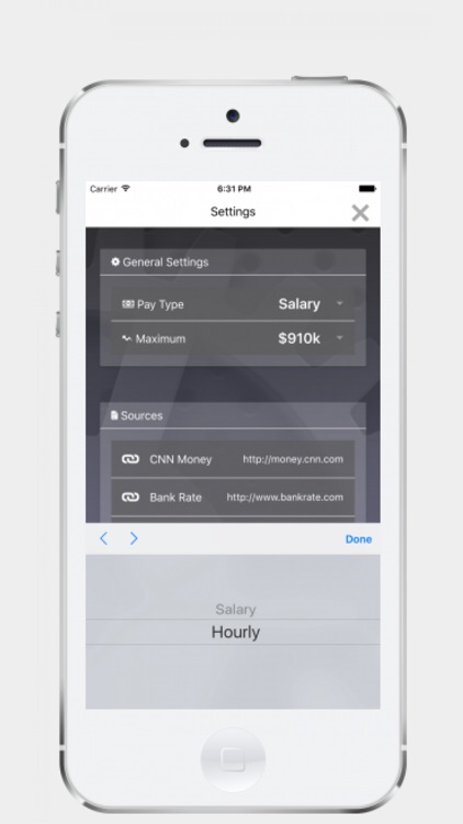 Cost of Living Calculator Plus screenshot-3