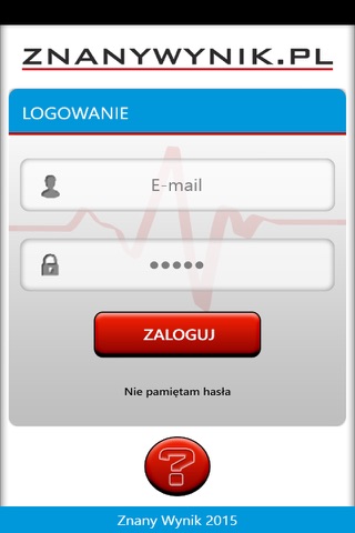 Znany Wynik screenshot 2