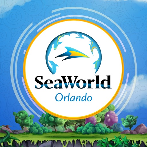 Best App for SeaWorld Orlando icon