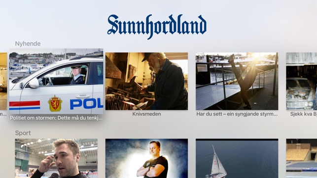 Sunnhordland