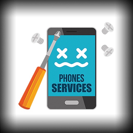Phones Services icon