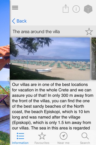Seaview Villas screenshot 4