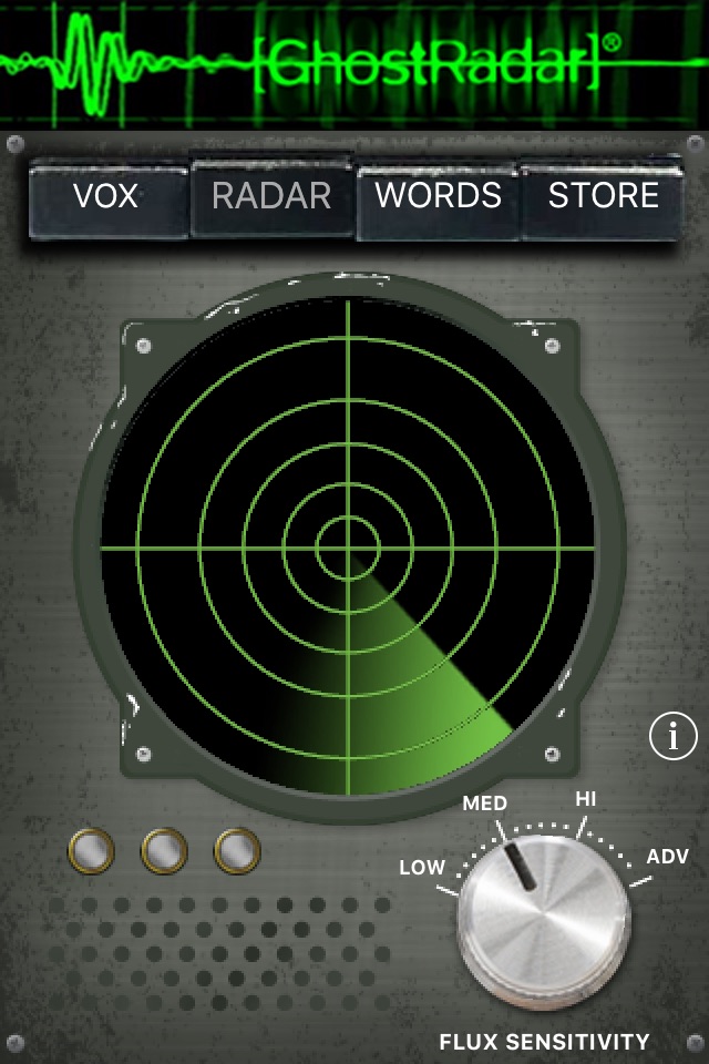 Ghost Radar®: LEGACY screenshot 2