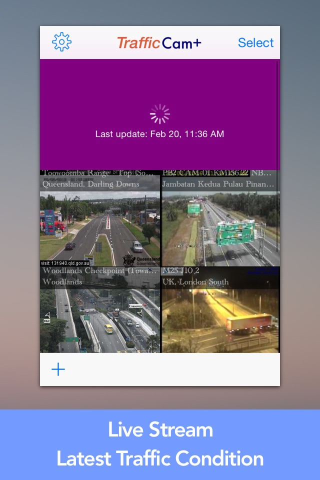 Traffic Cam+ screenshot 3