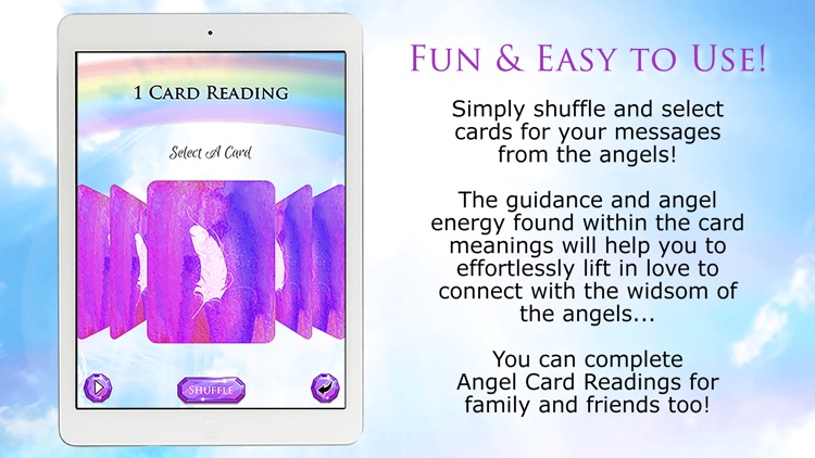 Ascension Angel Cards