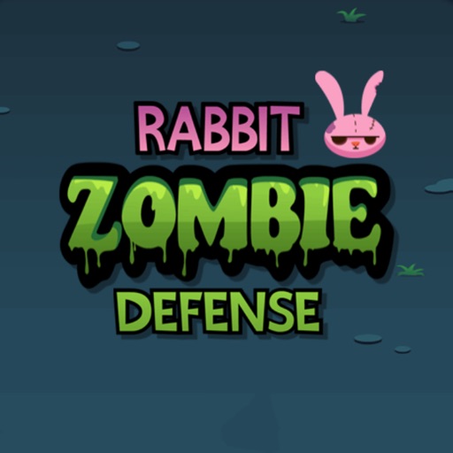 Rabbit Zombie Defence - Shoot the Rabbits icon