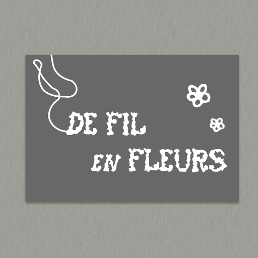 De Fil en Fleurs