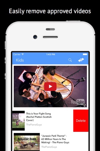 Video Filter Lite - For YouTube screenshot 2