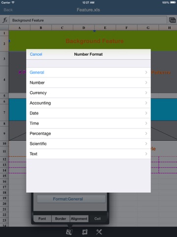 Spreadsheets 365-For MS Office Excel Proのおすすめ画像5