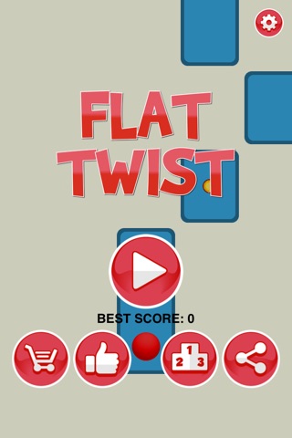 Flat Twist screenshot 2