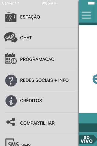 Rádio Educativa É-Paraná FM 97.1 screenshot 3