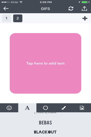 GIF Creator! screenshot 3