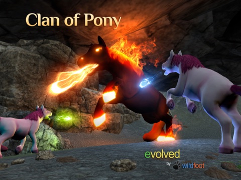 Clan Of Pony для iPad