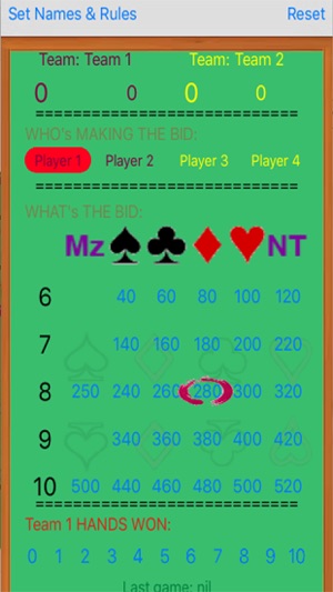 500CardScorerByBob(圖3)-速報App