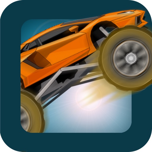 Racer: Off Road iOS App