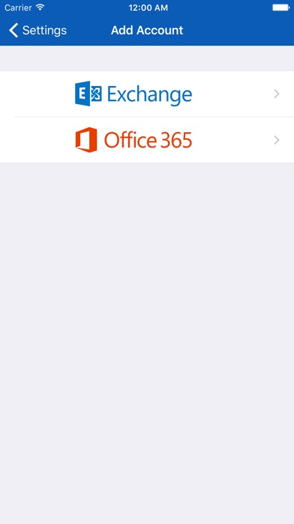 Public Folders App