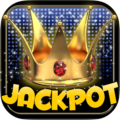 A Aaba Big Jackpot - Slots, Roulette and Blackjack 21 FREE! iOS App