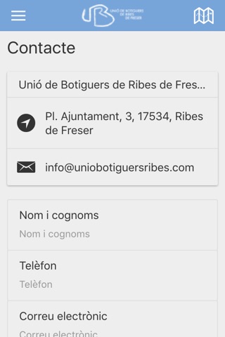 Unió de Botiguers de Ribes screenshot 4