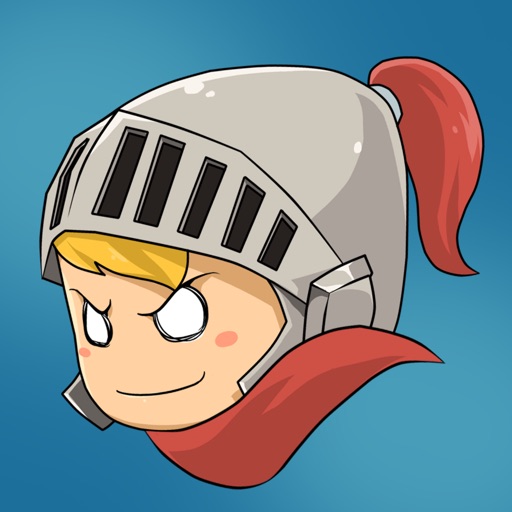 Castle Knight Tiny Heroes: Mighty Empire Kingdom Revolt icon