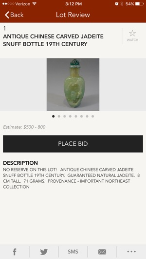 Capitoline Auction Gallery(圖3)-速報App