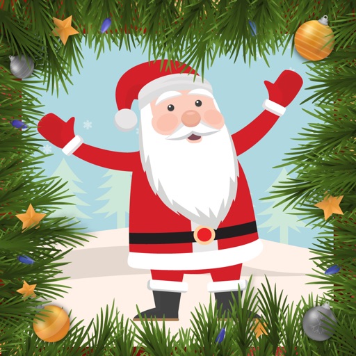 Funny Christmas Puzzle iOS App