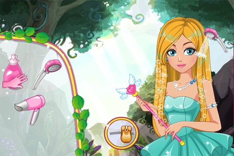 Fairy Hair Salon screenshot 4
