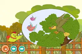 Game screenshot A good bird (Story and games for kids) mod apk