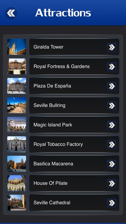 Seville Travel Guide