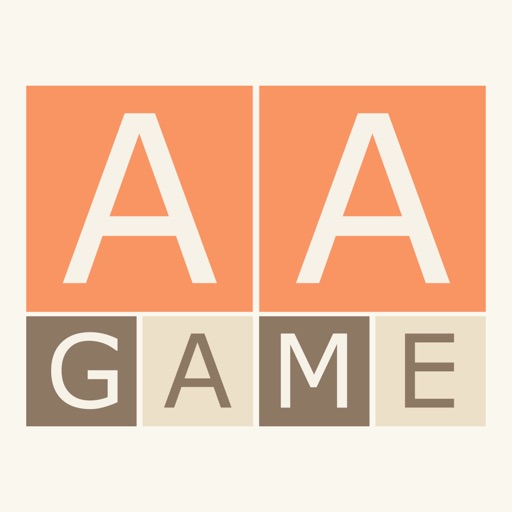 aa Game Icon