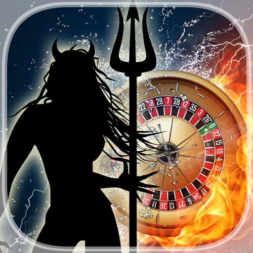 Hell's Chips Dangerous Beauty - PRO - Deal With The Devil Roulette Mania