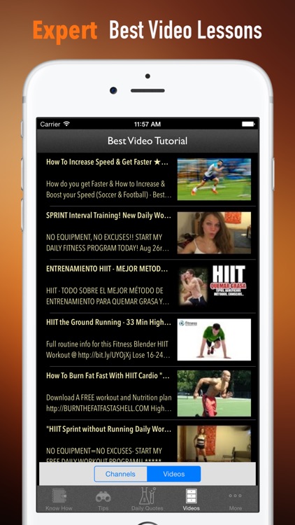 Sprint Interval Training 101: Tips and Tutorial