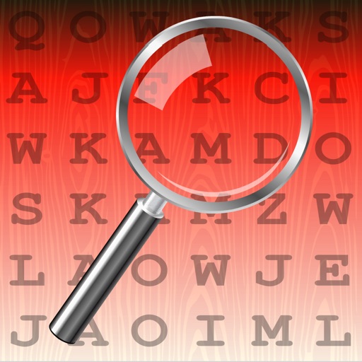 Word Search ShowTime (TV, Movie, Animation) icon