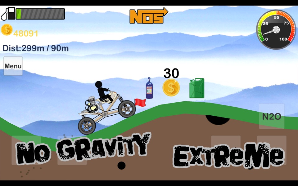 No Gravity Extreme screenshot 3