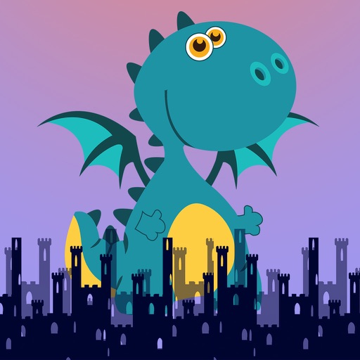 Fly the Little Dragon iOS App