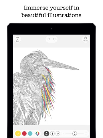 Colouring Adventures - náhled