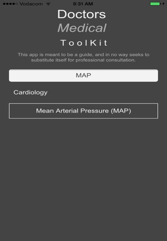 Doctors Medical Toolkit screenshot 2