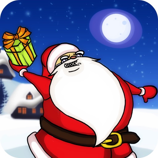 Santa's Gifts: waterbike edition iOS App