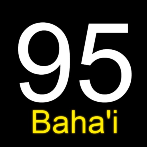 95 Taps - A Baha'i Tool icon