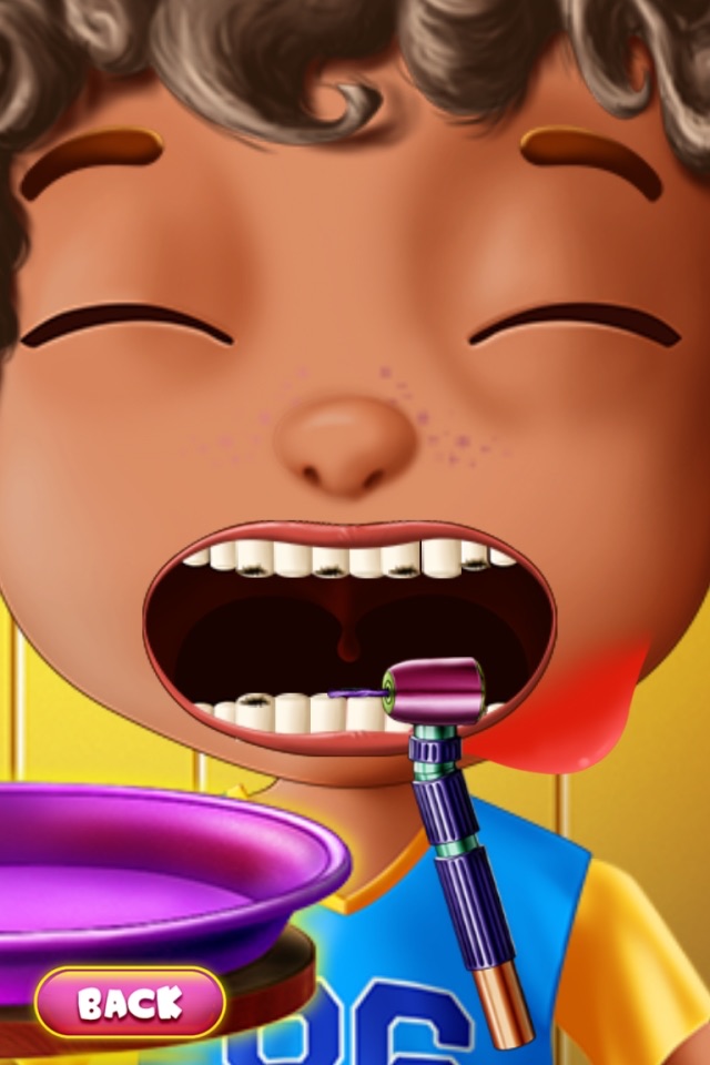 Doctor for Kids  Pretend Play Doctor - FREE screenshot 2