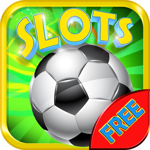 A Las Vegas Soccer Stars Slots - Ultimate Dream Team Showdown Deluxe Casino