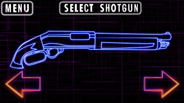 Simulator Neon Shotgun Free(圖2)-速報App