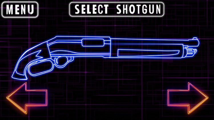 Simulator Neon Shotgun Free