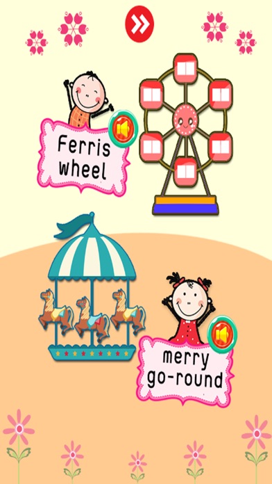 Learn English Vocabulary lessons 5 : learning Education games for kids Free 1.0.0 IOS -