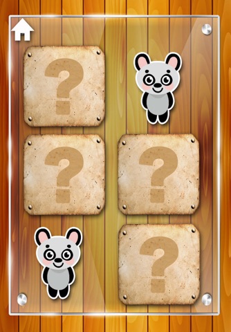Preschool Animal Match Puzzle For Kids screenshot 4