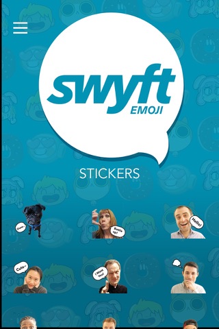 Swyft Emoji Keyboard screenshot 2