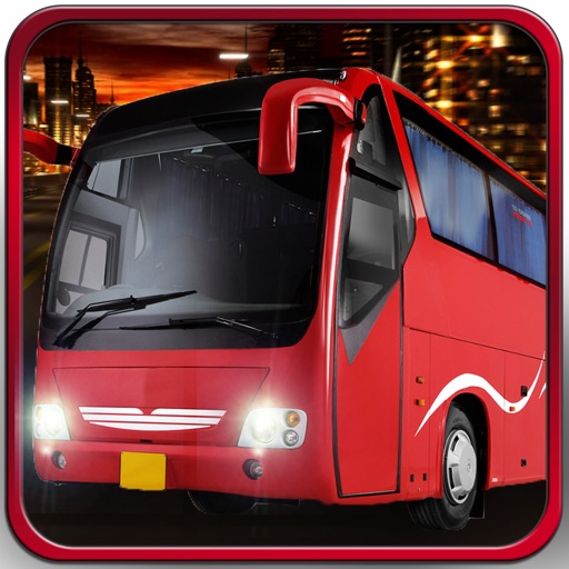 City Bus Driving Simulator iOS App
