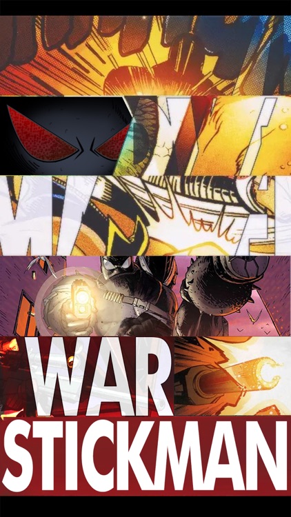 The Bodyguard (stickman version)