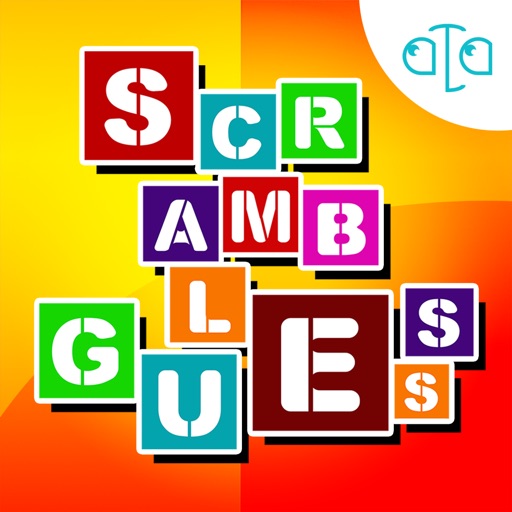 Scramble Guess : Celebrities iOS App
