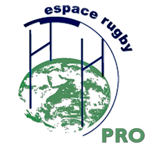 Espace rugby Pro icon